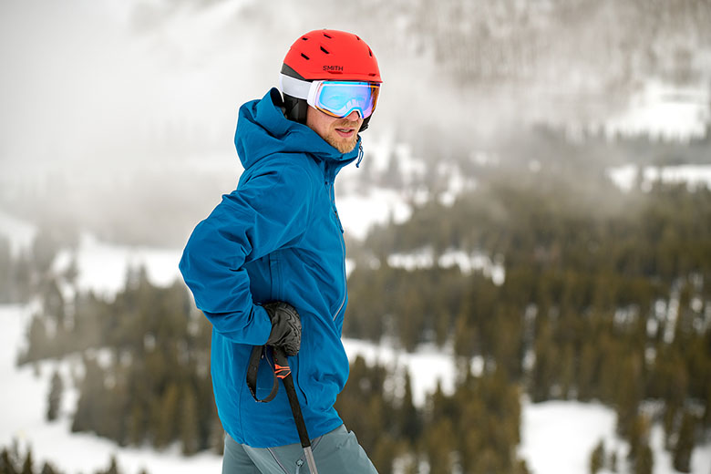 Patagonia Powder Bowl Jacket Review | Switchback Travel